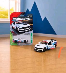 majorette Ford Mustang dark horse