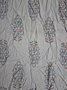 Elegant Kurta Set with Pants
