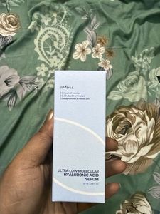 Isntree Hyaluronic Acid Skincare Set