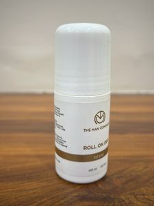 The Man Company Roll On Deo- New