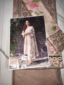 Elegant Embroidered Kurta Set
