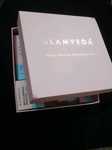 Glamveda Rice &amp; Ceramide Skincare Set
