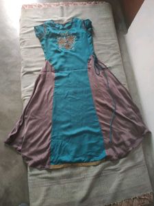 Women's Ethnic Gown 1
