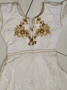 Anarkali top