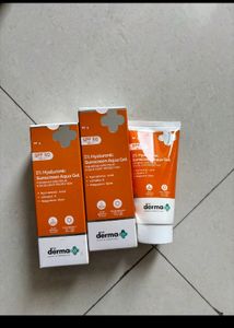Combo Of 4 Sun Screen