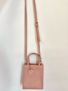 Cute Pink Miniso Sling Bag
