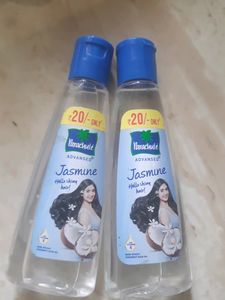 Parachute Oil