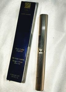 Estee Lauder silk matt lipstick