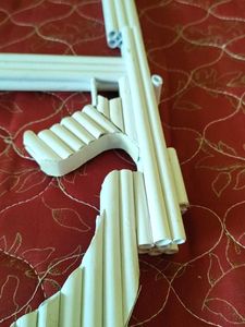 Handmade Toy Gun