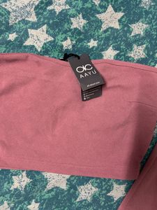 new Pink Two-Piece Set
