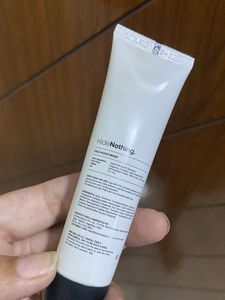 Minimalist Vitamin B5 Moisturizer