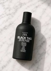 Zara Black Tag Intense Perfume 5ml