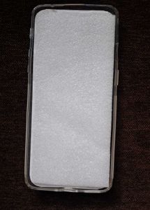 OnePlus 9R Clear Protective Phone Case