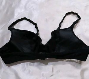 new ardene Black bra