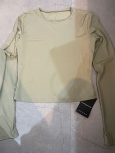 Long Sleeve Casual Top