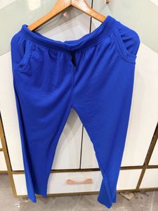 Stylish Blue Women's Leggings