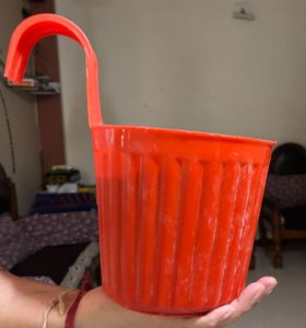 hanging pot