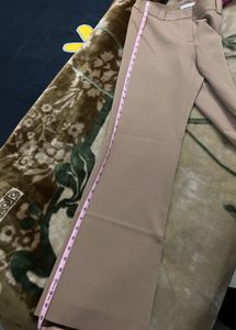 Classic Beige Trousers