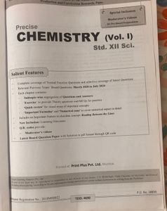 Precise Chemistry target for hsc