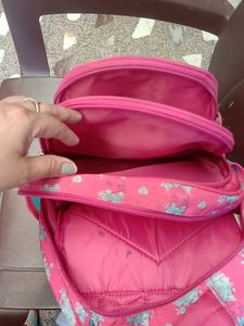 Back Pack School Bag For Girl Kid