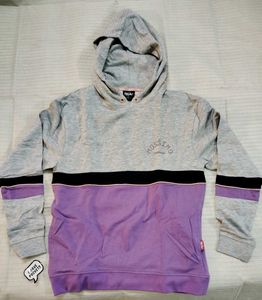 Mossimo Colorblock Hoodie