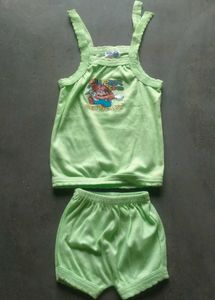 Combo Set Baby Girls Cute Dress