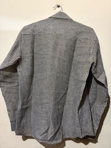 Classic Striped Men's Shirt