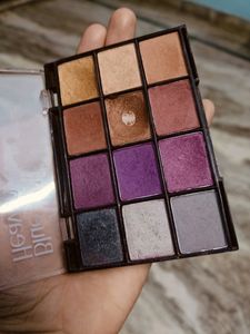 Blue Have Eyeshadow