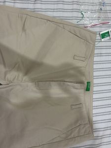 women khaki pants with tags