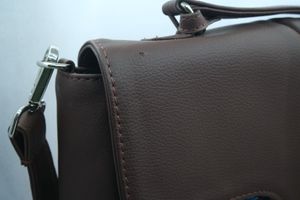 Zouk shoulder and sling bag