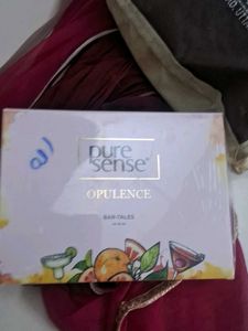 Pure Sense Opulence Perfume