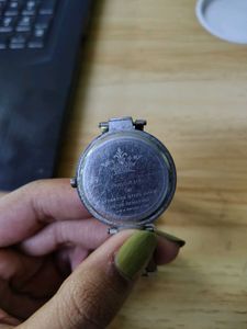 Women's Metal Band Watch