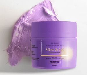 SUROSKIE Glow &amp; Go De-tan Clay Mask
