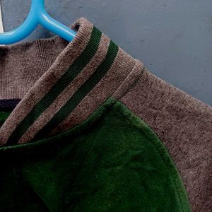 90%.off Sale Vintage Style Varsity Jacket Korean
