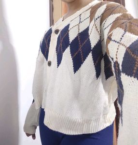 Cool Oversized Sweater