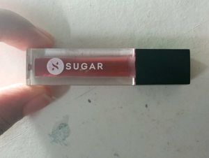 SUGAR Matte Lipstick - Coral Pink