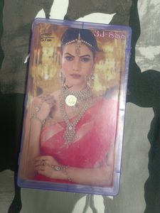 Bridal Jewellery Set