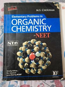 Organic Chemistry for NEET