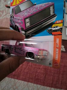 Hotwheels 82 Chevy Silverado