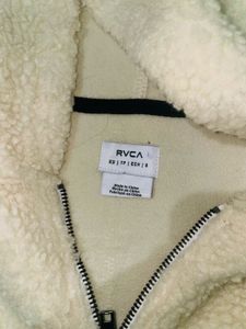 Cozy Teddy Fleece Hoodie