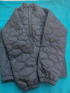Stylish Quilted Jacket