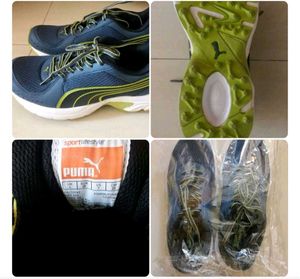 ❤️ONLY 2DAYS FLAT Rs.1800🌀UK6 Puma Running Shoe