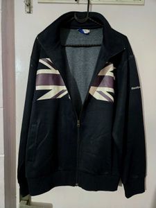 Reebok Classic Union Jack Full-Zip Track Jacket