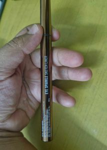 Swiss Beauty SPARKLE EYELINER - GLITTER BROWN