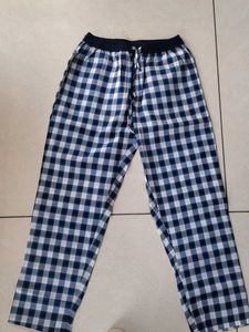 Checkered Lounge Pants