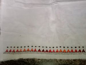 White Chikankari Kurti Piece... 🤍🤍🤍🤍
