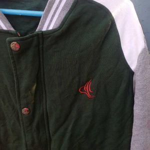 💚Varsity Bomber Jacket(1 day offer only)