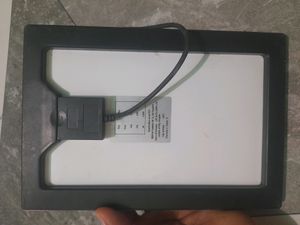 Solar Plate With Big Length Charging Cable