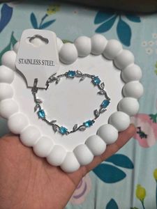 Turquoise Tulip Bracelet✨💙
