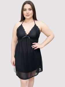 Delicate Lace  babydoll nighty combo of 3